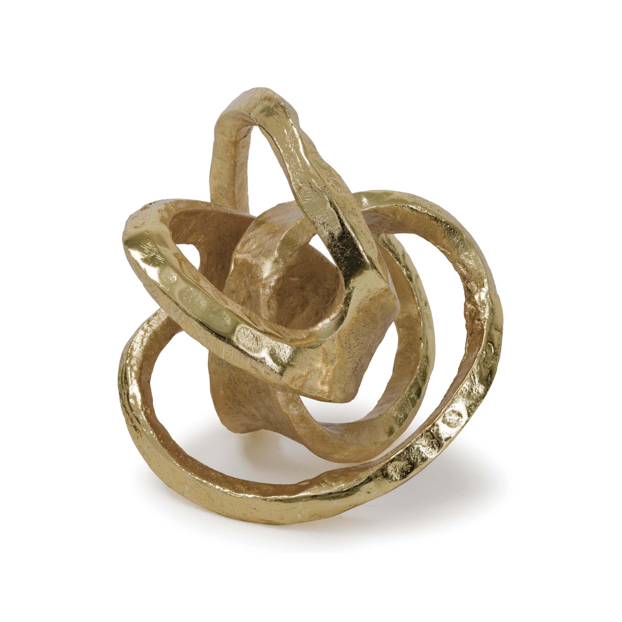 Metal Knot | Regina Andrew Detroit
